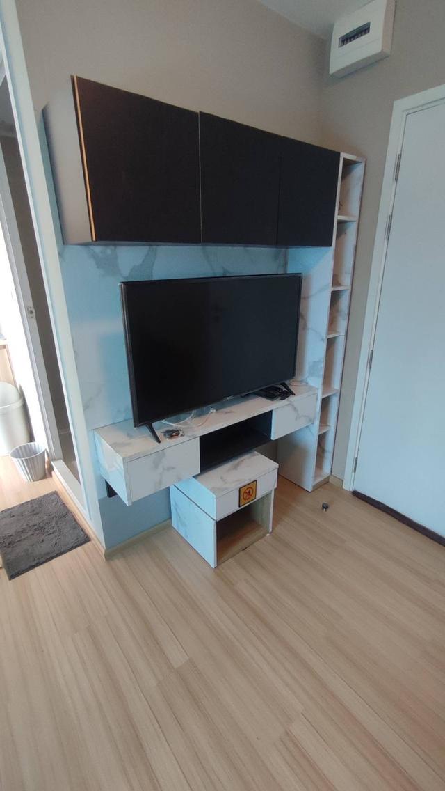 ขายพลัมคอนโดแจ้งวัฒนะ เฟส 3 ตึก A ชั้น 5 ขนาด 23 ตรม. 4