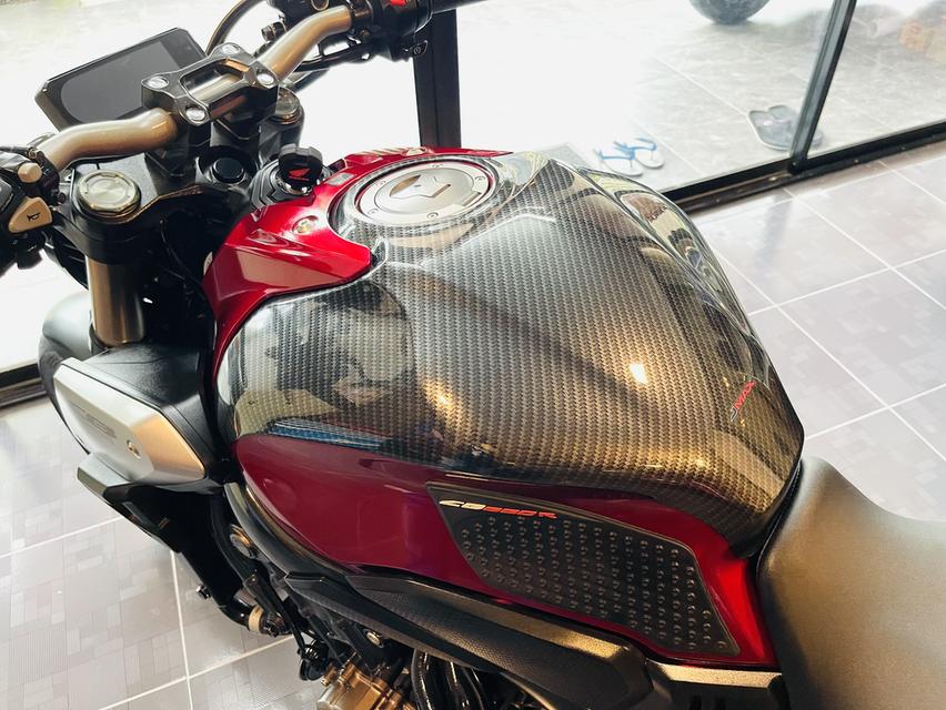 ขายด่วนมือเดียวCb650r/2020 รูปที่ 18