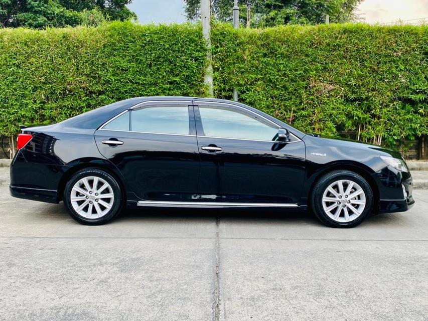 Toyota Camry 2.5 HY ปี 2013 4
