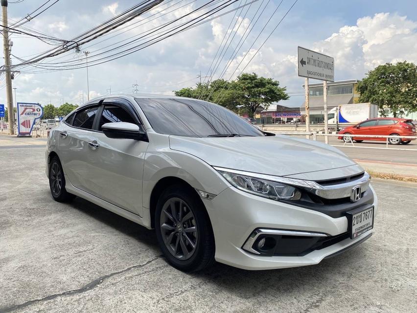 รหัสรถ CBLX7677 🚗 Honda Civic FC 1.8 EL ปี 2020 (จด 2021)