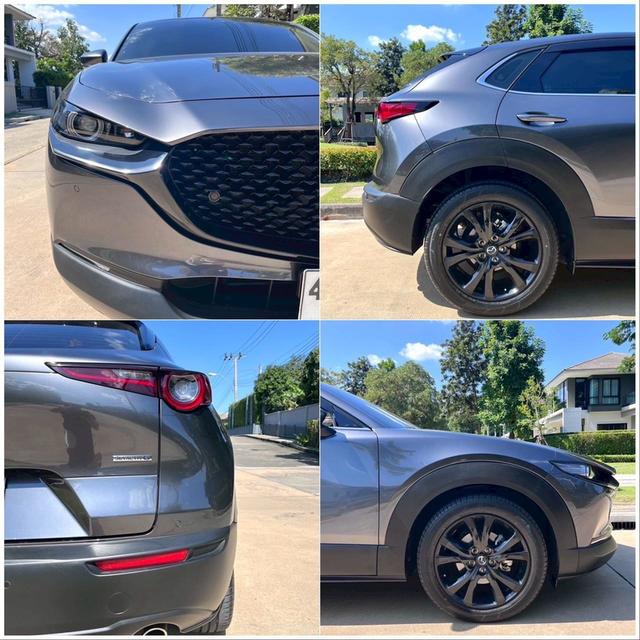 Mazda Cx30 ปี 2023 รุ่นท็อป มือเดียว 4