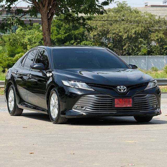 TOYOTA CAMRY 2.0 G 2021 รหัส 12AT7918