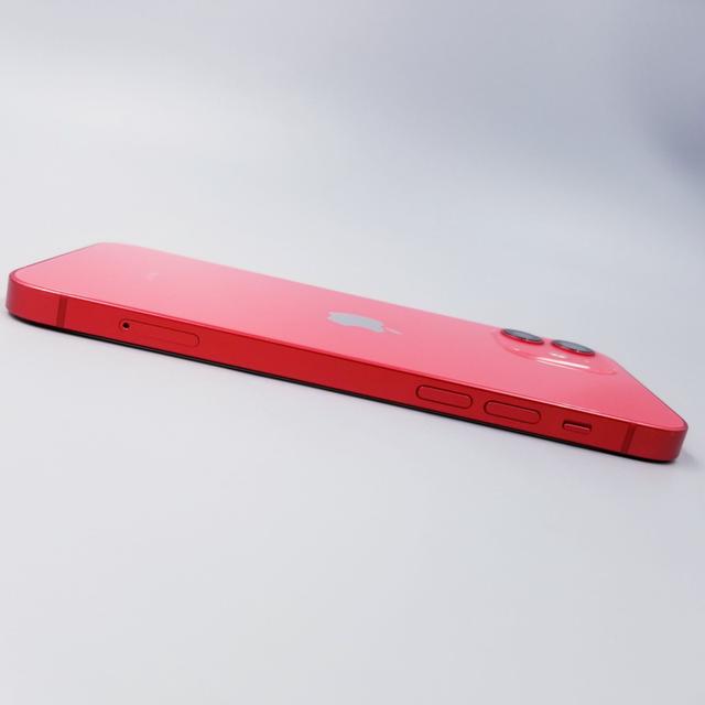 Iphone12 128g red 6