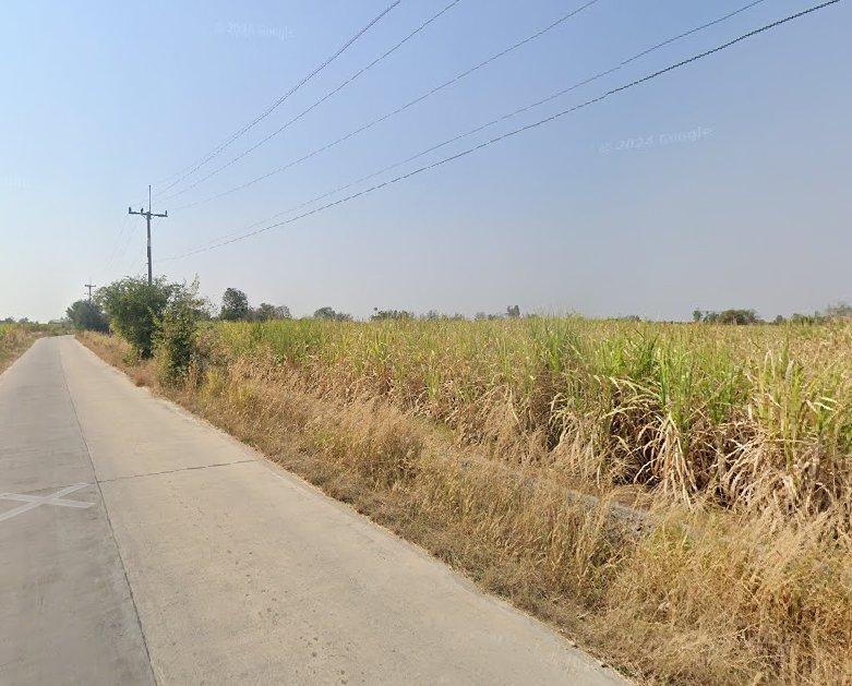 ขายที่ดินหนองหงษ์ 4 ไร่ ติดถนนคอนกรีต ใกล้ถนน4เลนเส้นชบ.3023-950เมตร อ.พานทอง ชลบุรี 3