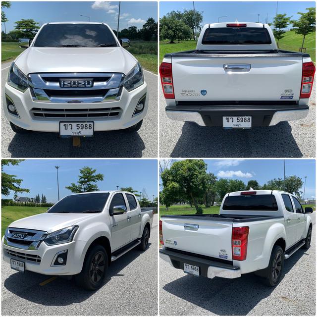 ISUZU D-Max 1.9 Z-Prestige Navi 4ประตู Hi-Lander 2015 สวยเดิม มือเดียว น็อตไม่ขยับ