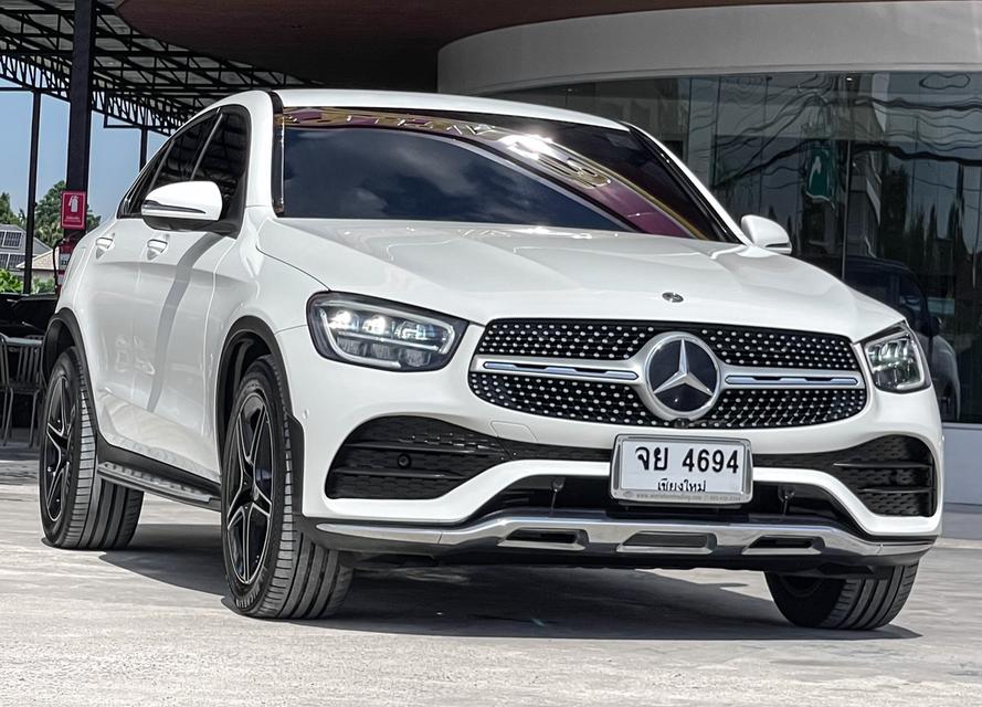 ขาย Benz Glc220d CoupeAmg  ปี19