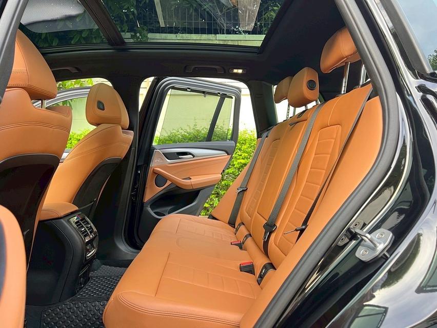 ขาย BMW X3 Sdrive 20d Msport ปี19 17