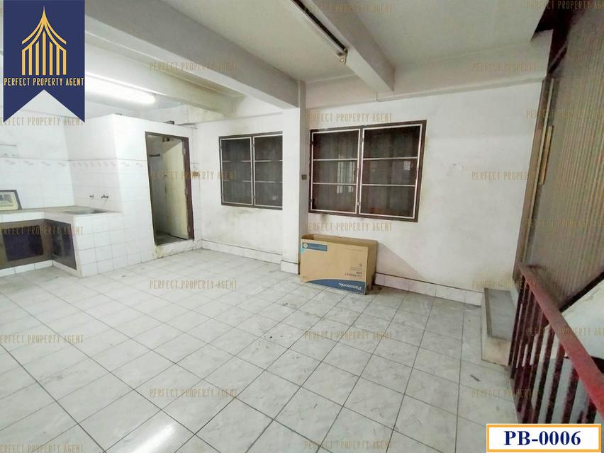 อาคารพาณิชย์ 2 คูหา บางมด ประชาอุทิศ ทุ่งครุ กรุงเทพมหานคร 850 ตรม 61 ตรว 9