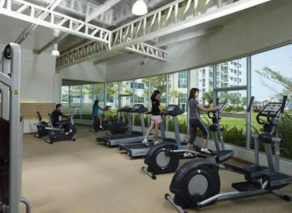 ศุภาลัยปาร์คศรีนครินทร์ อาคาร A ชั้น 24 ขนาด 51.2 ตรม. 8