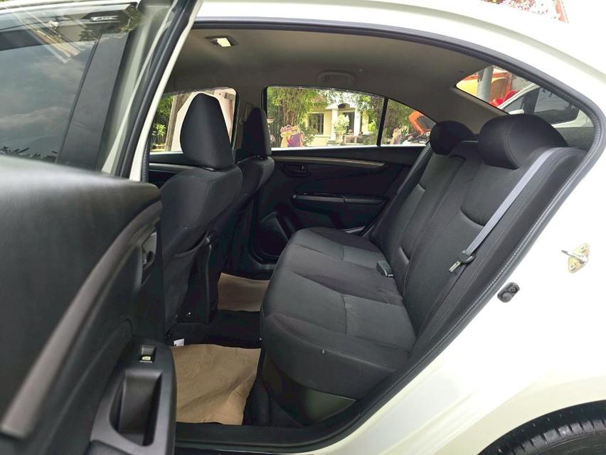  Suzuki Ciaz ตัว GL ปี2022 เครื่องยนต์เบนซิน AUTO  ไมล์แท้ 54,xxx กม. 14