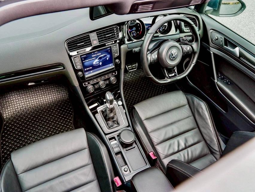 รหัสรถ PR3333 Volkswagen Golf R MK7 2.0 TSI DSG Hatch 5Doors ปี 2015 12