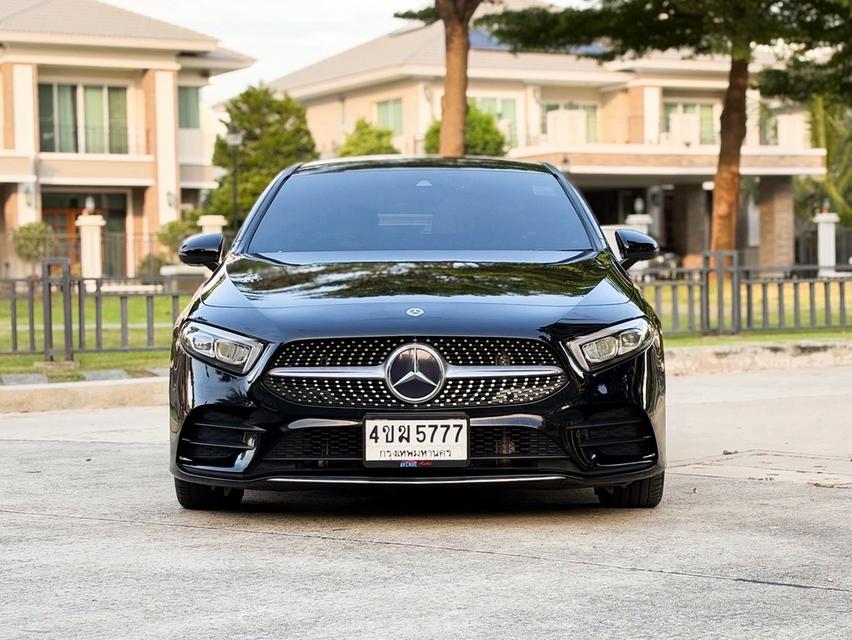 🌈 BENZ A200 AMG Dynamic ปี 2023 W177 ใช้งาน 4 หมื่นโล รุ่น Top เบาะปรับไฟฟ้าคู่หน้า รุ่นใหม่ เจ้าของเดียว รูปที่ 5