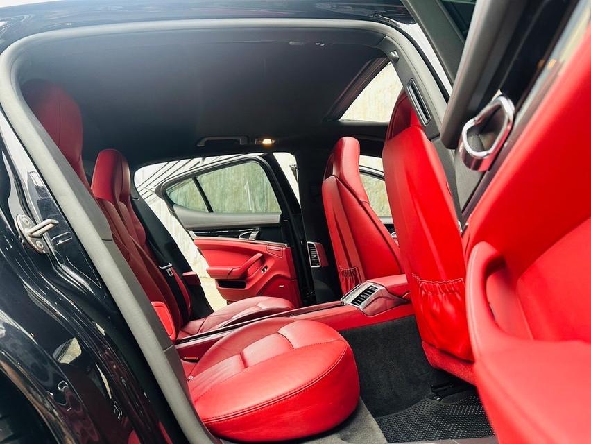 รหัสรถ TBM5656 🎖️2015 แท้ Porsche Panamera 3.0 S E-Hybrid🎖️ 7