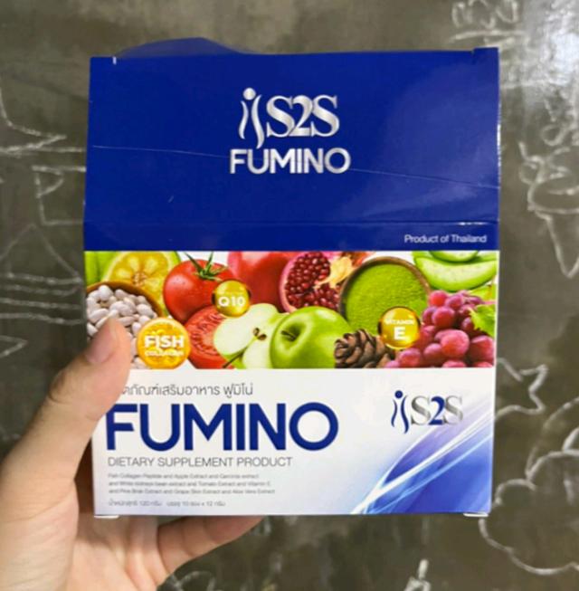 Fuminodetox ดีท็อกซ์ผลไม้