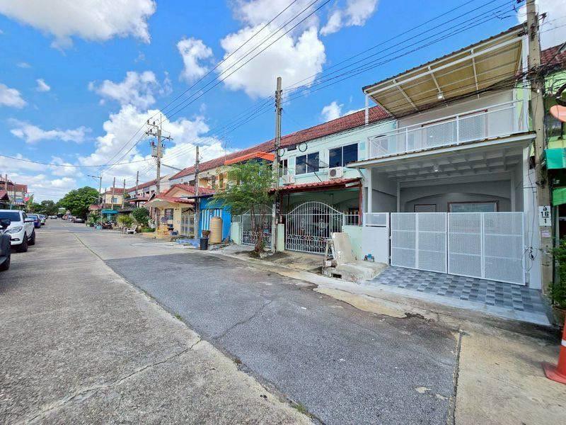 หมู่บ้านศรีประจักษ์4 2