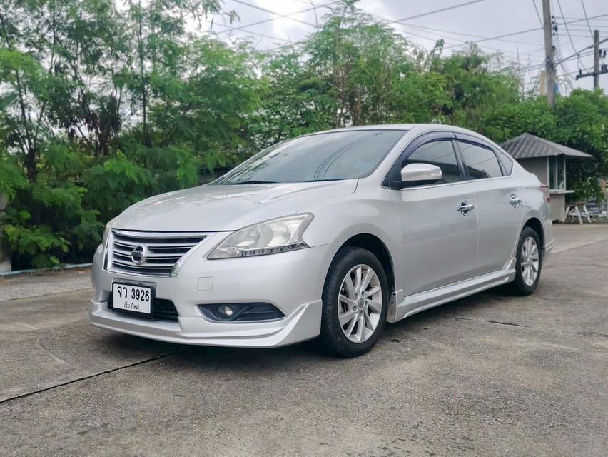 Nissan Slyphy 3