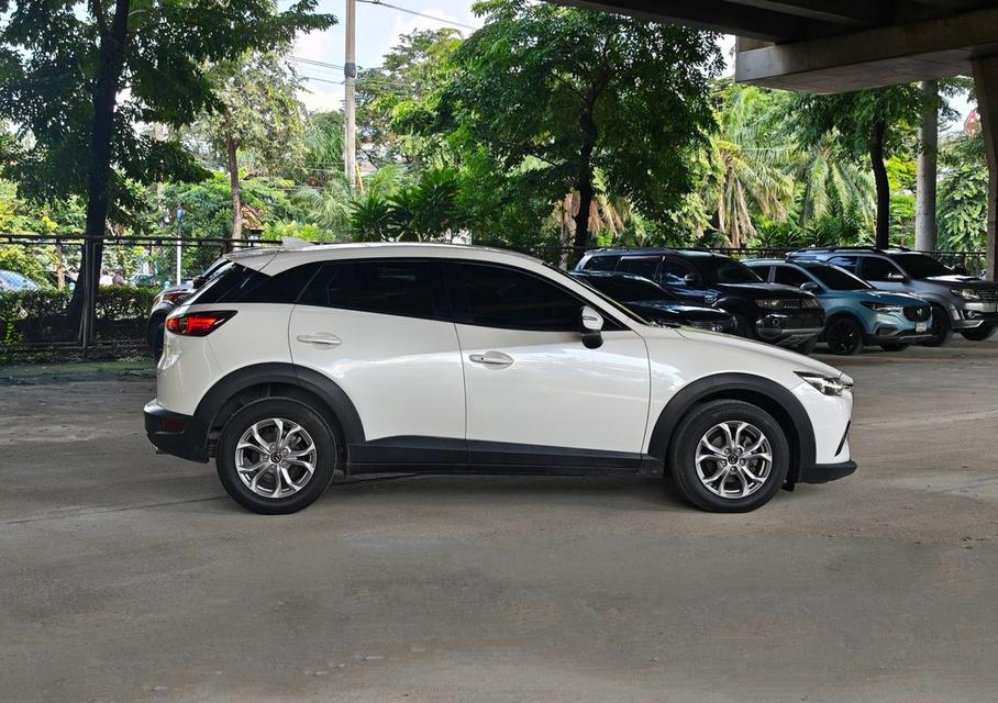 Mazda CX-3 2.0 Base Plus รถปี 2021 จดปี 2022 รูปที่ 7