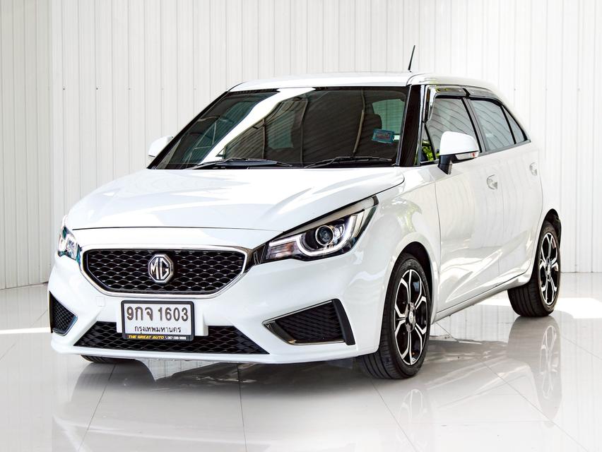 MG MG3 1.5 X SUNROOF 2019  
