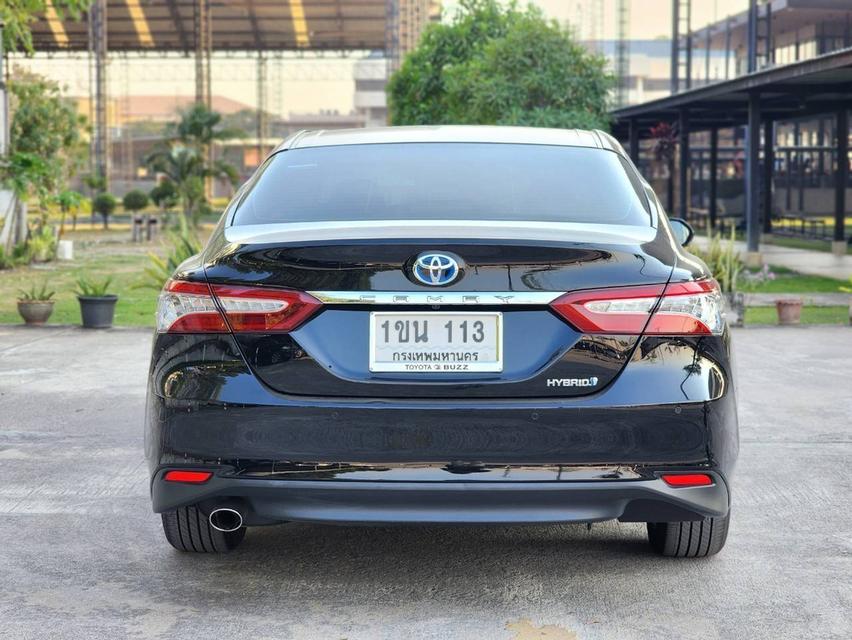 ขาย Toyoya Camry 2.5Hybrid ปี21 6