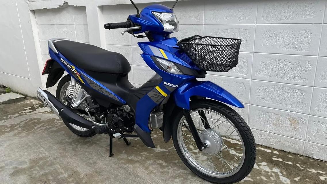 ขายราคาถูก Suzuki Smash ปี 2020 6