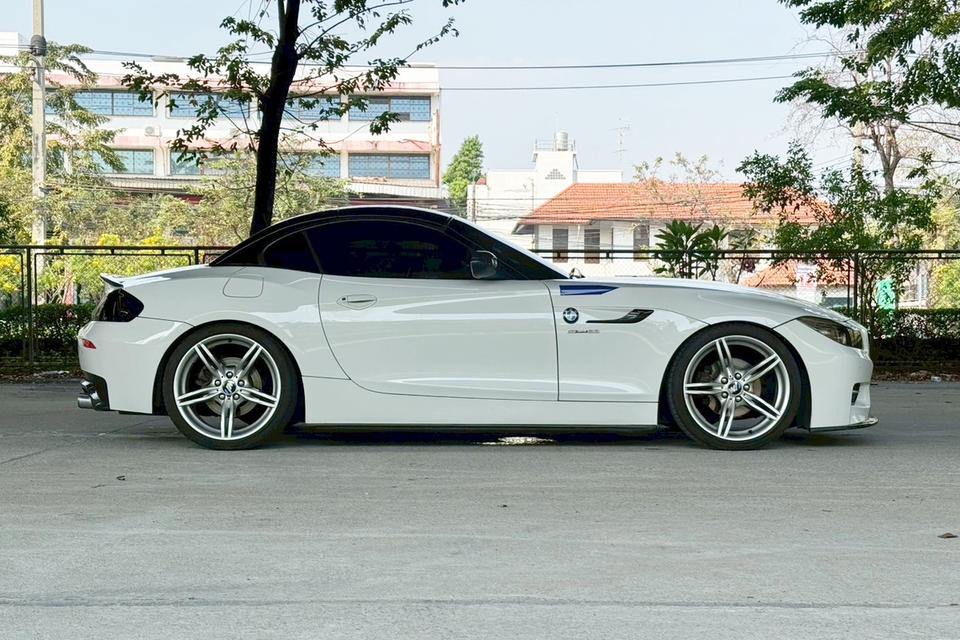BMW Z4 M SPORT AT ปี 2013 รูปที่ 4
