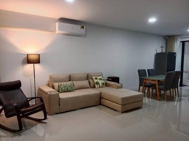 ให้เช่าทาวโฮม 3ชั้น ใกล้ห้างใหญ่ Mega Bangna และ IKEA Pruksa Ville 76 บางนา-วงแหวน 2