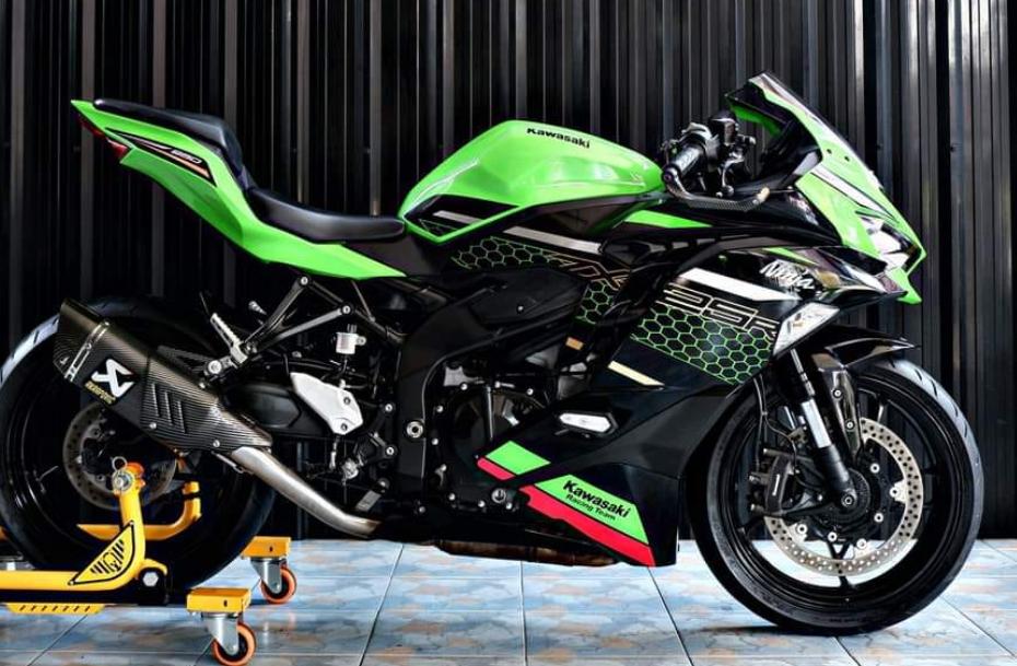 ขาย Kawasaki ZX-25R ABS SE ปี 2020