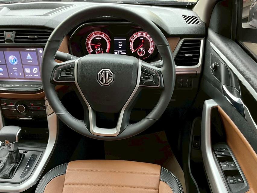 MG EXTENDER 4ประตู GRAND X 4 WD เครื่อง 2.0cc. AUTO ปี 2024 6