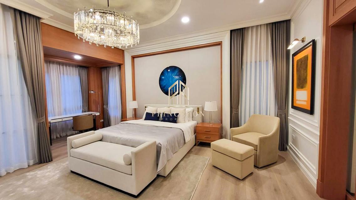 ขายหรือให้เช่าบ้านตัวอย่างหรู นันทวัน พระราม 9 - กรุงเทพกรีฑาตัดใหม่ Nantawan Rama 9 – New Krungthep Kreetha 12