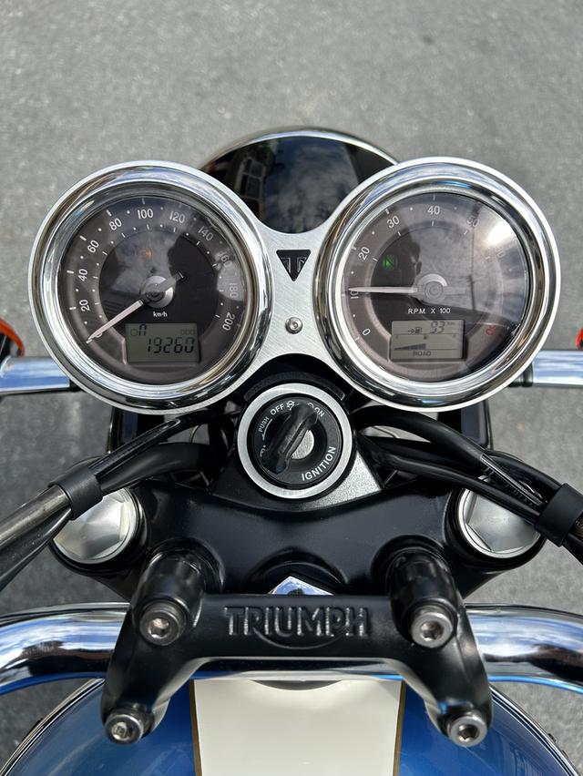 bonneville t120 ปี 2018 จด 20 7