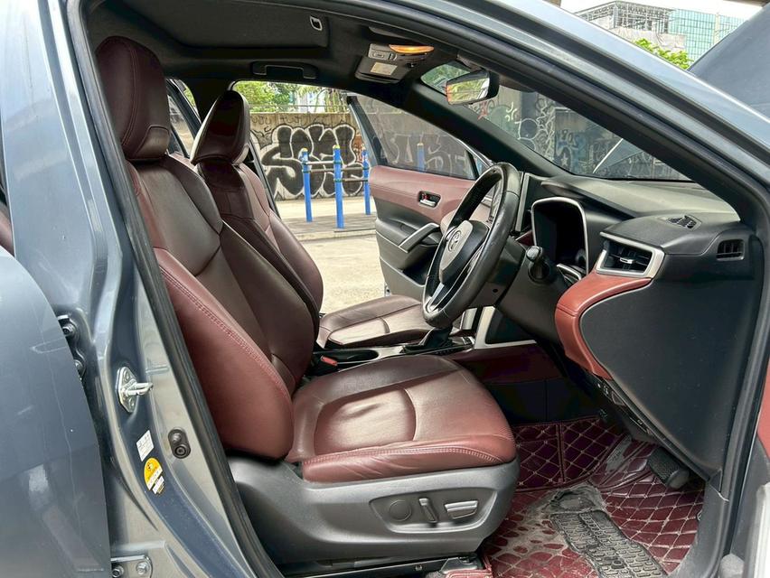🚗 2021 Toyota Corolla Cross 1.8 Hybrid Premium Safety AT รูปที่ 15