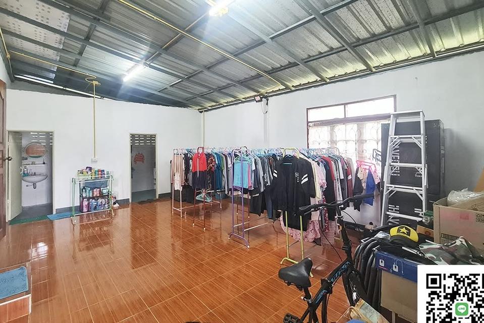 บ้านเดี่ยว บ้านสวน 1ไร่38ตรว. 9
