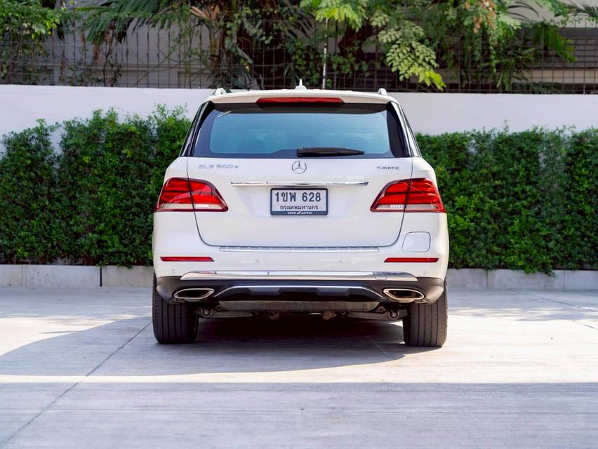 Benz Gle500e 4Matic ปี17 รูปที่ 6