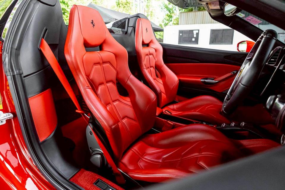 รหัสรถ PR7404 📌𝗙𝗲𝗿𝗿𝗮𝗿𝗶 𝟰𝟴𝟴 𝘀𝗽𝗶𝗱𝗲𝗿 (𝟮𝟬𝟭𝟳) รูปที่ 11