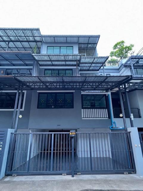 ให้เช่าโฮมออฟฟิศ300ตร.ม.7ชั้นย่านลาดพร้าว41ภาวนาโชคชัย4หน้ากว้าง 6.5 เมตร ไม่มีค่าส่วนกลาง 1