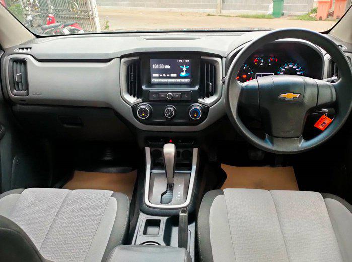  Chevrolet Colorado 2.5 Crew Cab  LT Z71 AT ปี 2018 6