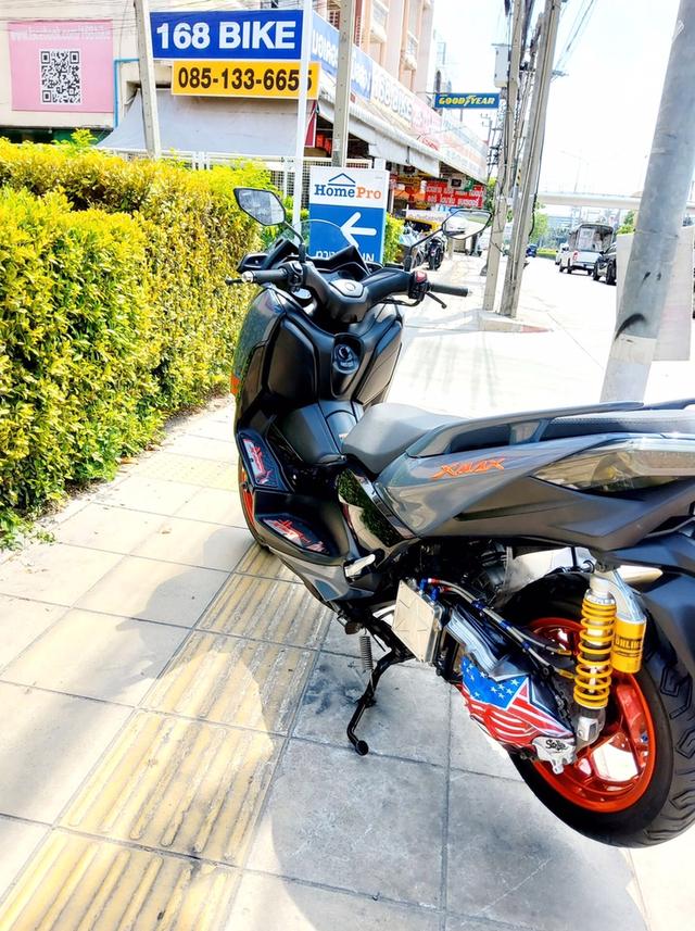 ออกรถเบ็ดเสร็จ5900 Yamaha Xmax 300 ABS ปี2020 สภาพเกรดA 17133 km เอกสารพร้อมโอน