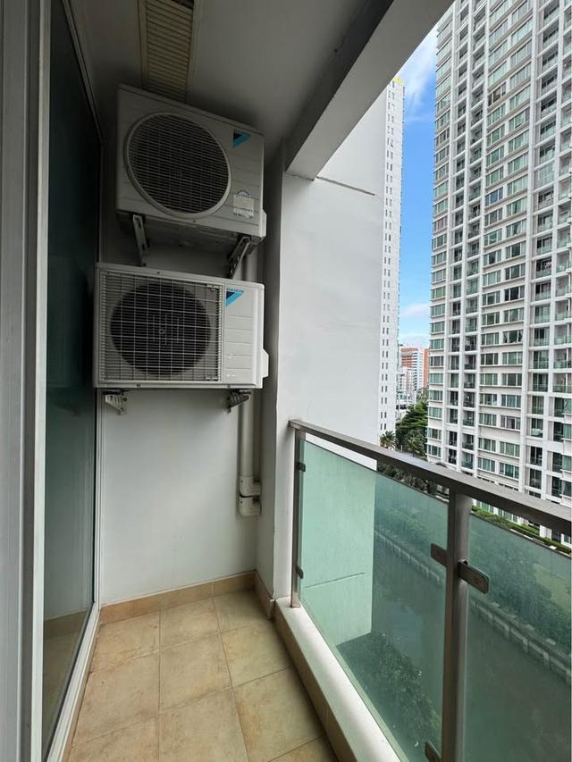 ขายคอนโด 1ห้องนอน MRTพระราม9 ห้องเปล่า TC Green Rama 9 (ทีซี กรีน พระราม 9) 8