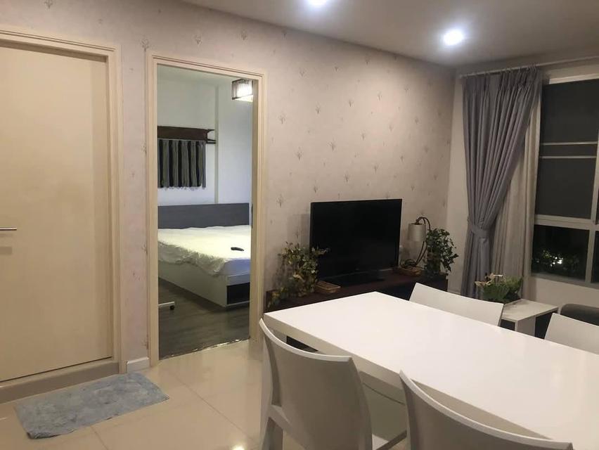 ปล่อยเช่า ห้องดิเวียงสันติธรรม ห้องวิวติดขอบกลางสระว่ายน้ำ ว่างให้เช่าแล้วนะคะสัญญา1ปี 14000 9