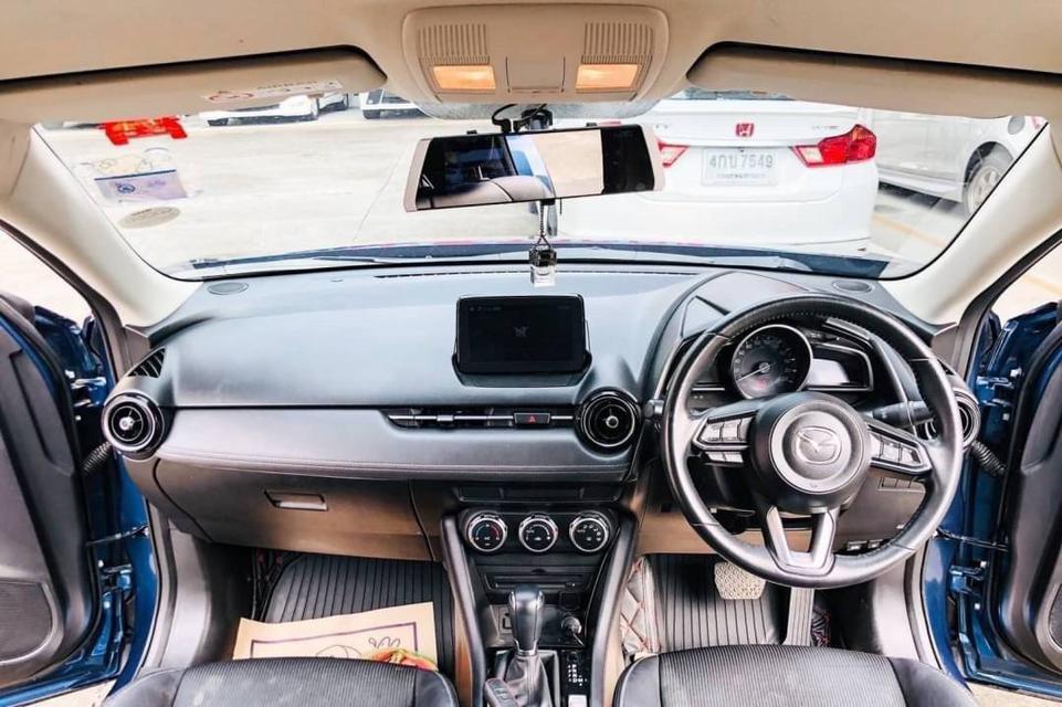Mazda Cx3 2.0C เบนซิน ปี  ปี 2018 จด ปี 2019 (Mnc)  เช็คศูนย์ตลอด  5