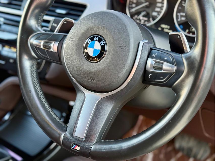 ปี 2017 BMW X1, 2.0 sDrive18d M SPORT  17