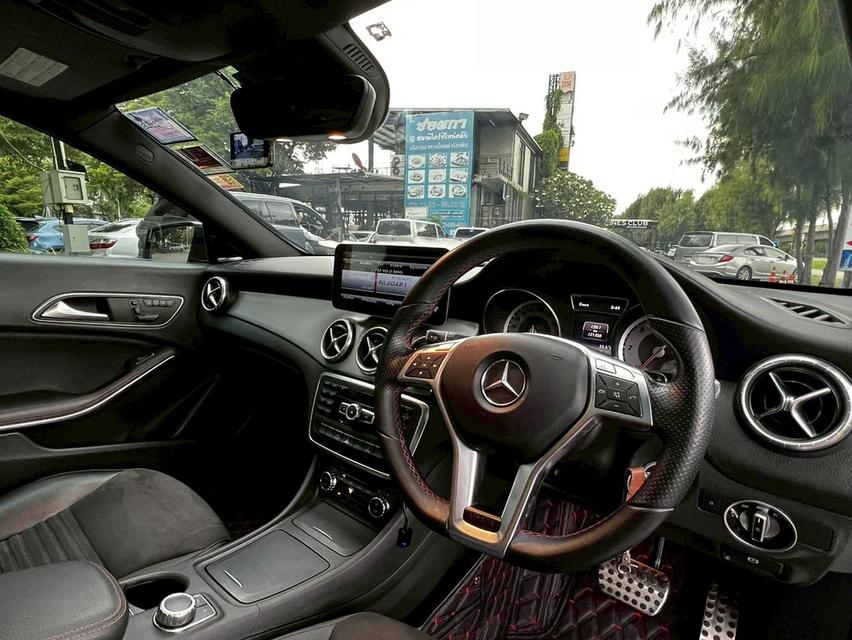 Mercedes Benz CLA220 CDI AMG 7