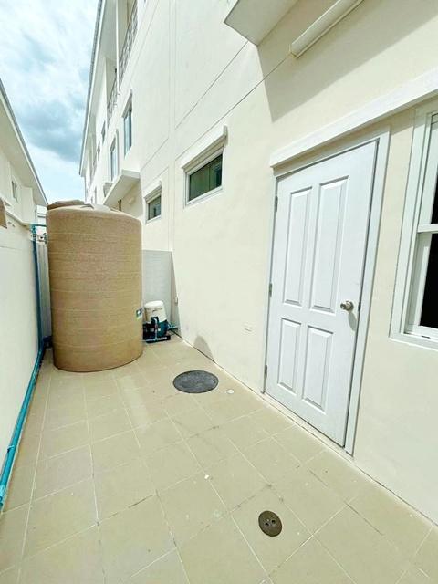 ราชพฤกษ์ MRT บางรักน้อย ท่าอิฐ 2 กม.ให้เช่าโฮมออฟฟิศ 3ชั้น 4นอน 23ตร.ว. 280ตร.ม. รพ.พระนั่งเกล้า 3.1 กม. 6