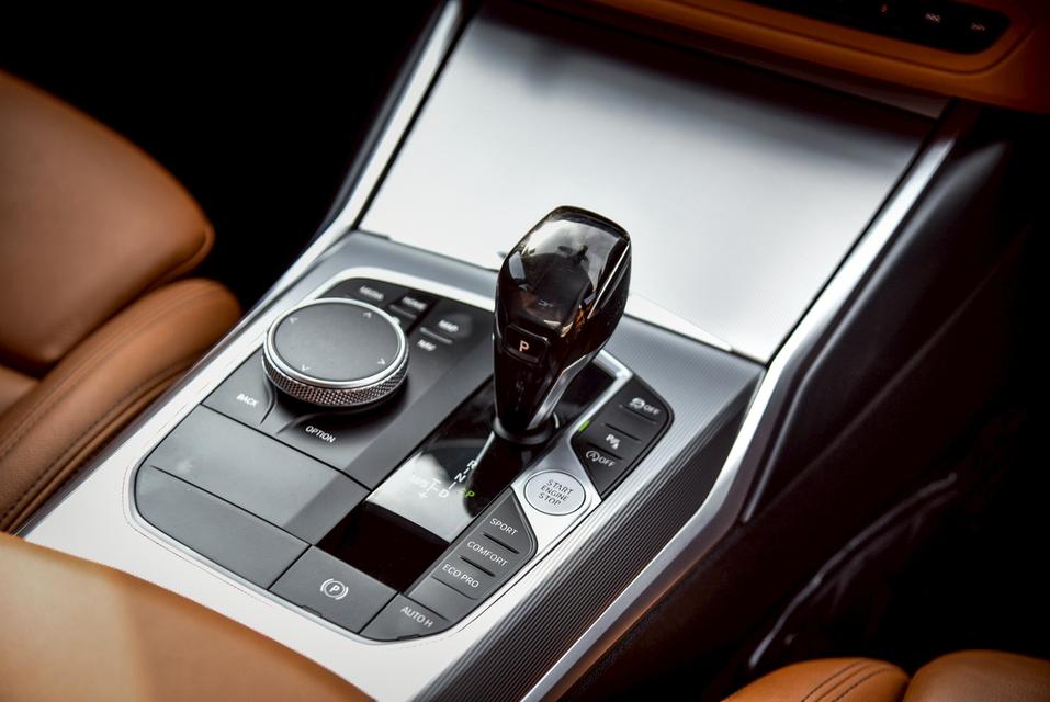 รหัสรถ CBL2163 BMW 320d 2.0 Limousine RHD [G20] AT 2020 16