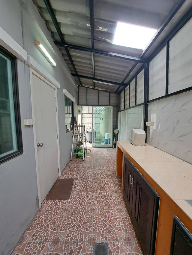 บ้านพฤกษา83 บรมราชชนนี-สาย5 ทาวน์โฮม2ชั้น หลังมุม เจ้าของไม่เคยเข้าอยู่ สภาพภายใหม่ใหม่เอี่ยม อยู่ติดห้างเซ็นทรัลศาลายา ใกล้มหิดลศาลายา 13