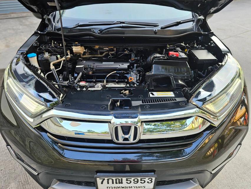 ขาย Honda CRV 2.4EL 4wd ปี18 16