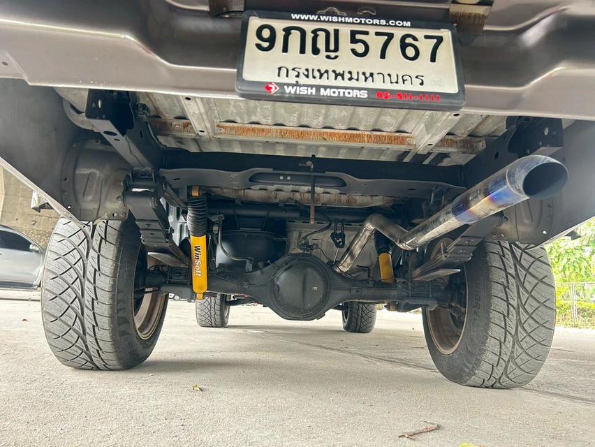 Mitsubishi Triton Double Cab 2.5 GLS Plus AT ปี 2014 19