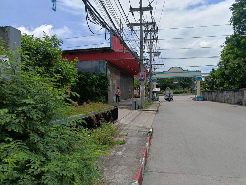 ขายที่ดิน สร้างอพาร์ทเม้นท์/ออฟฟิศ