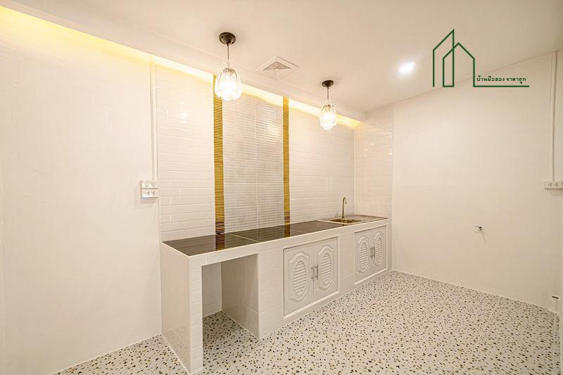 หมู่บ้านพิมลราช ทาวน์เฮ้าส์ ถนนบ้านกล้วย–ไทรน้อย ราคาดี ฟรีโอน 8