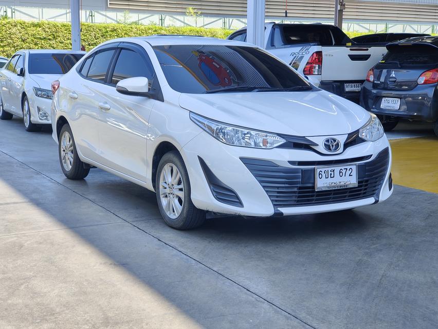 Toyota Yaris Ativ 1.2 E AT ปี 2017